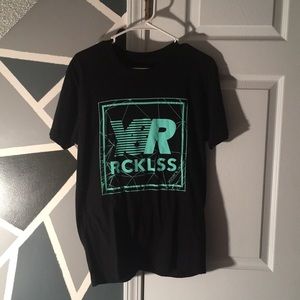 Young & Reckless shirt